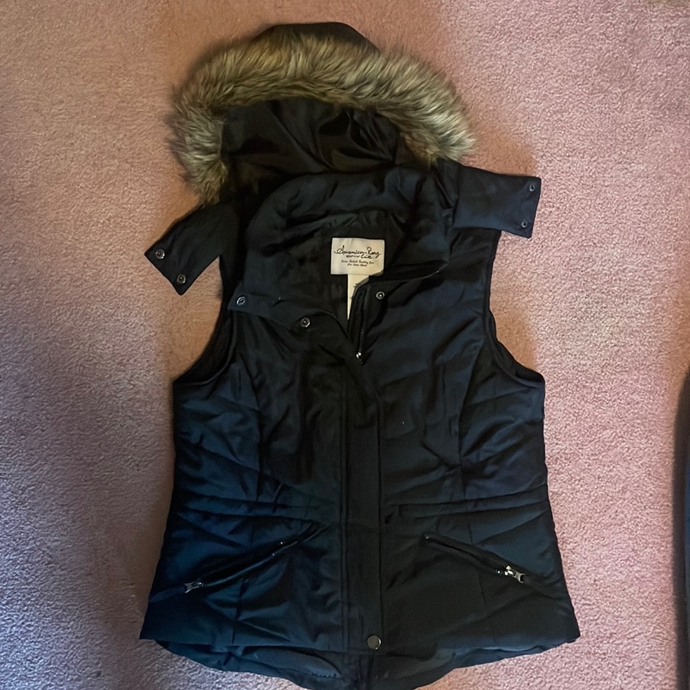 American Rag vest